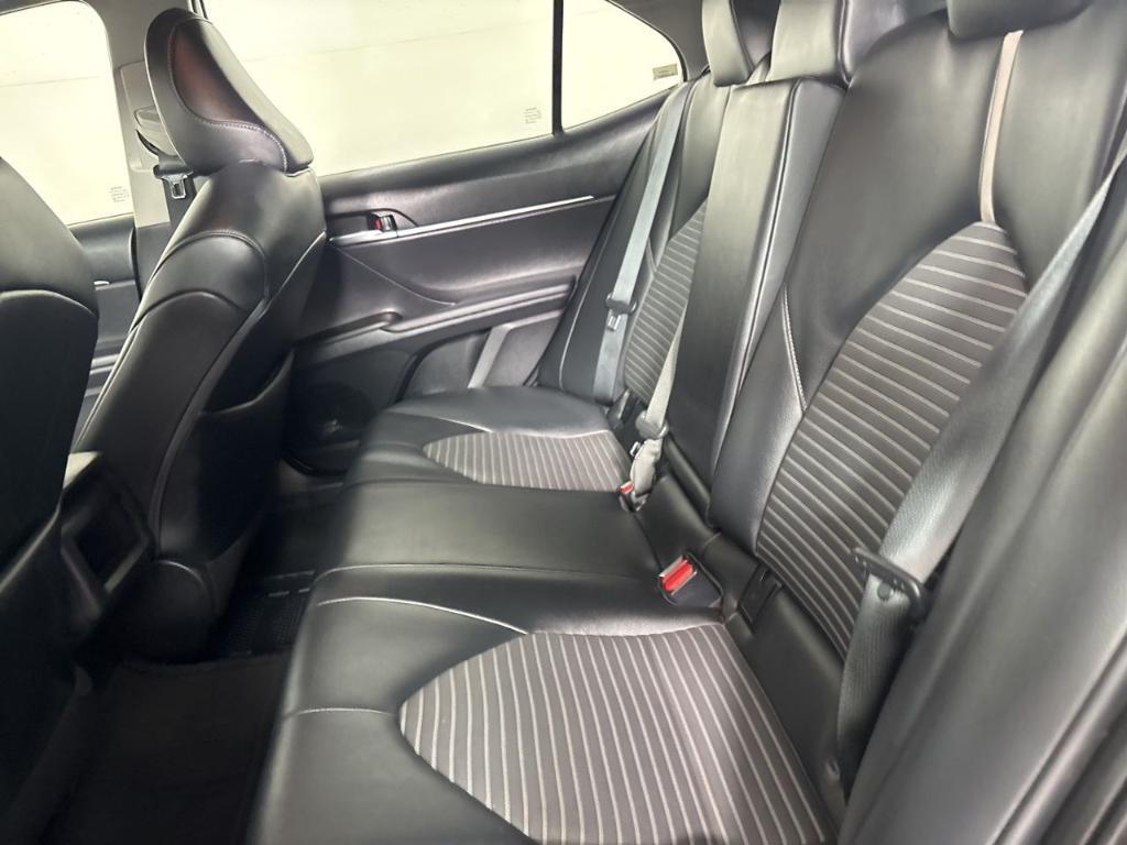 used 2021 Toyota Camry car, priced at $20,200