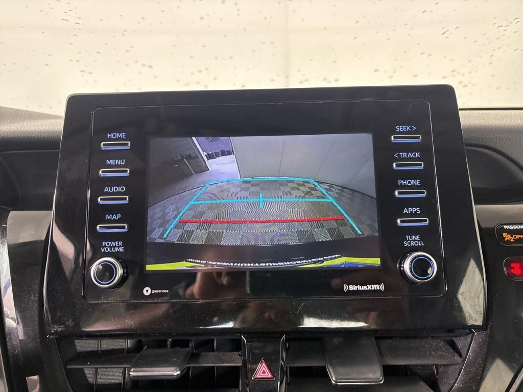 used 2021 Toyota Camry car, priced at $20,200