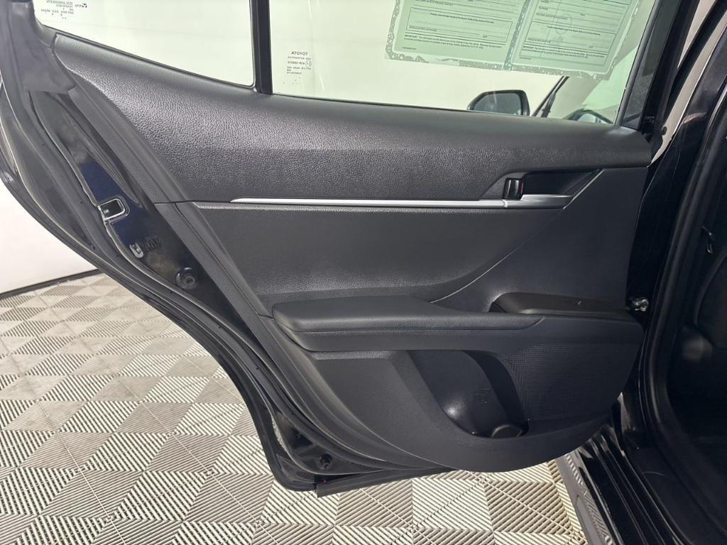 used 2021 Toyota Camry car, priced at $20,200