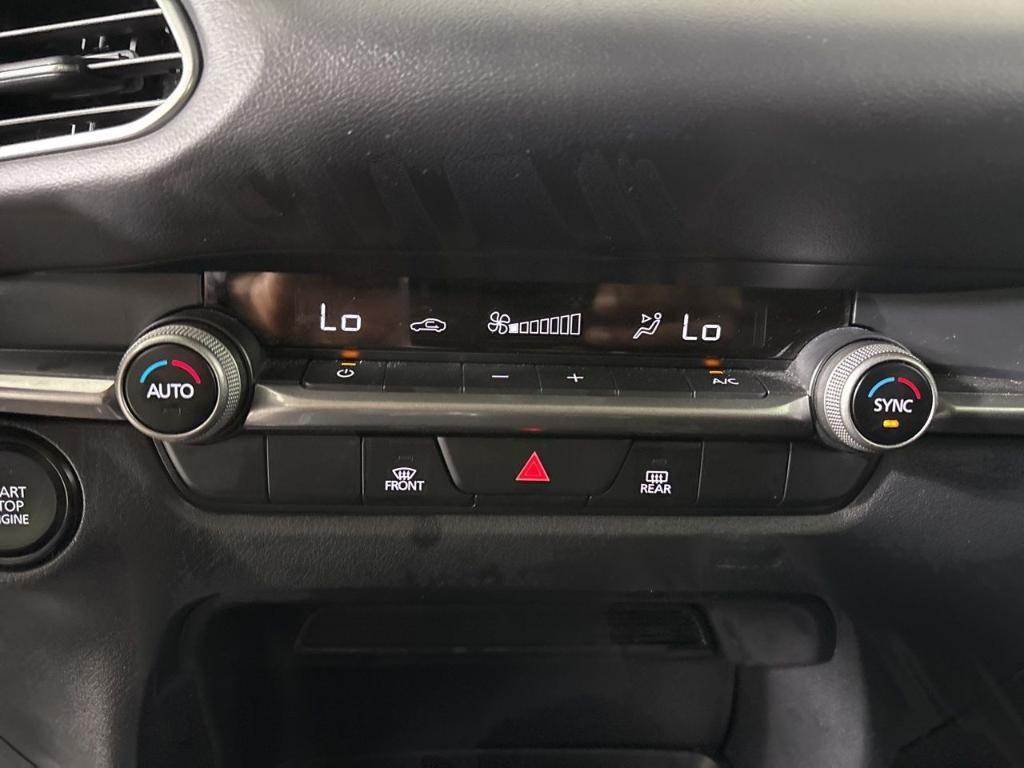 used 2023 Mazda CX-30 car, priced at $19,852