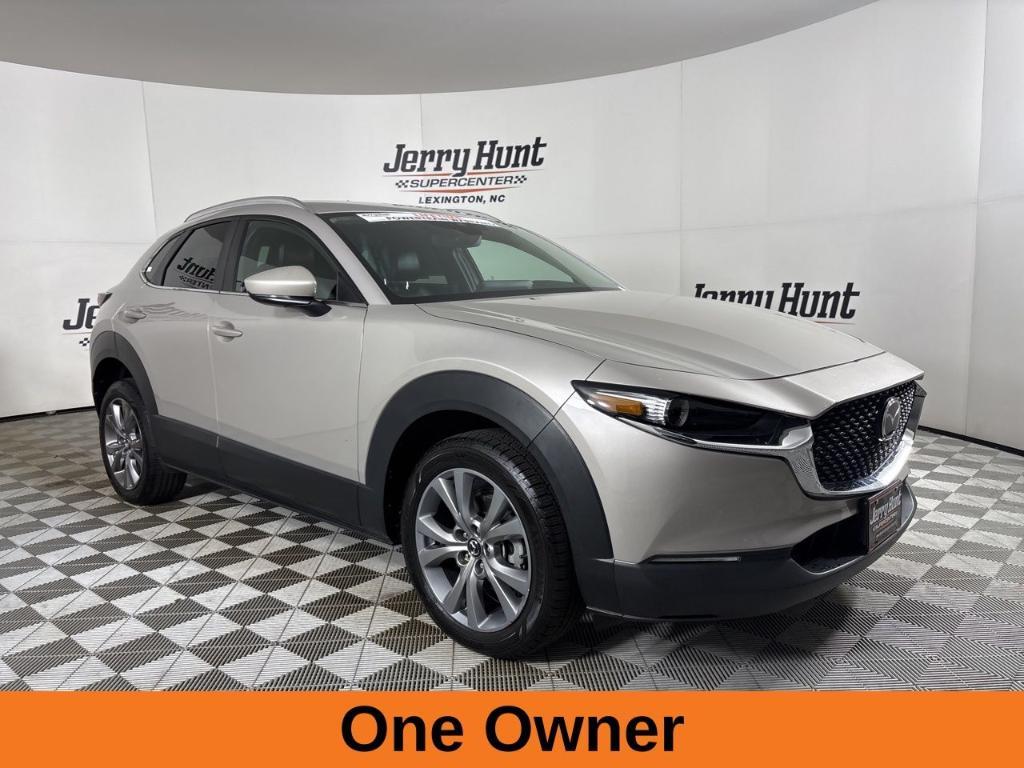 used 2023 Mazda CX-30 car, priced at $19,852