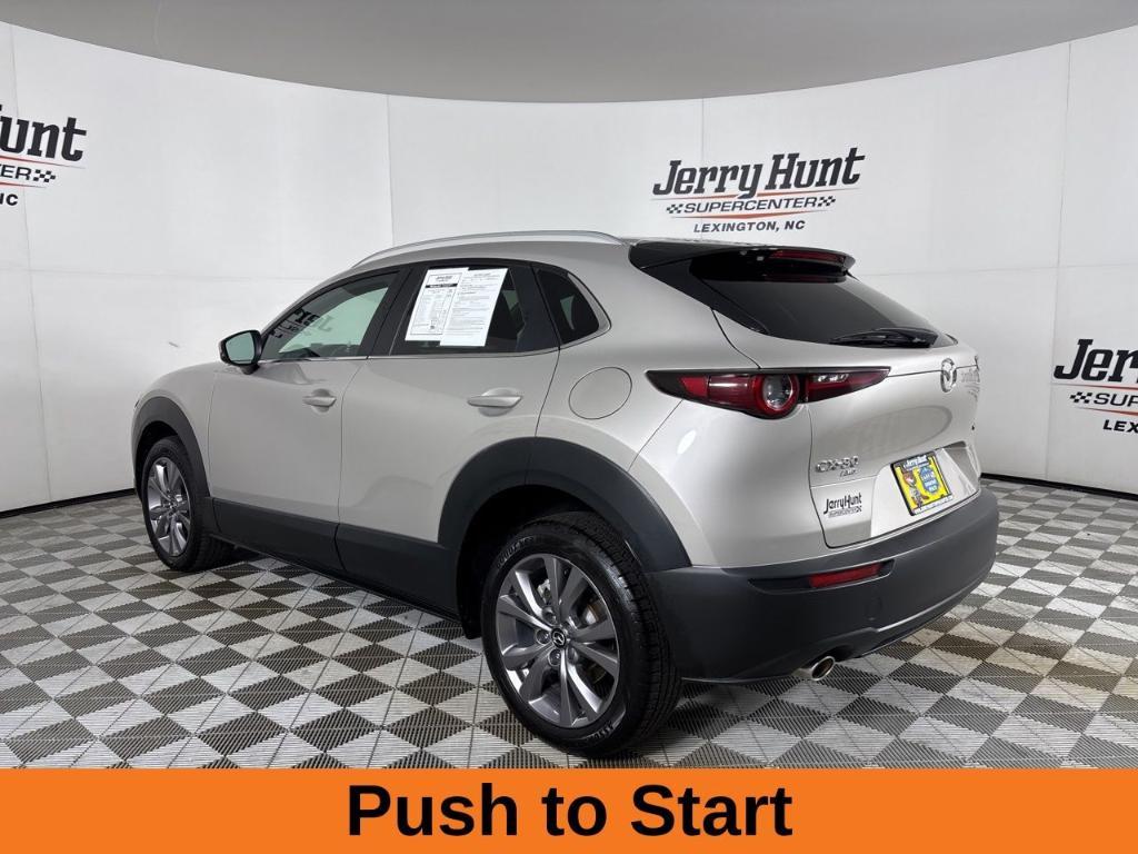 used 2023 Mazda CX-30 car, priced at $19,852