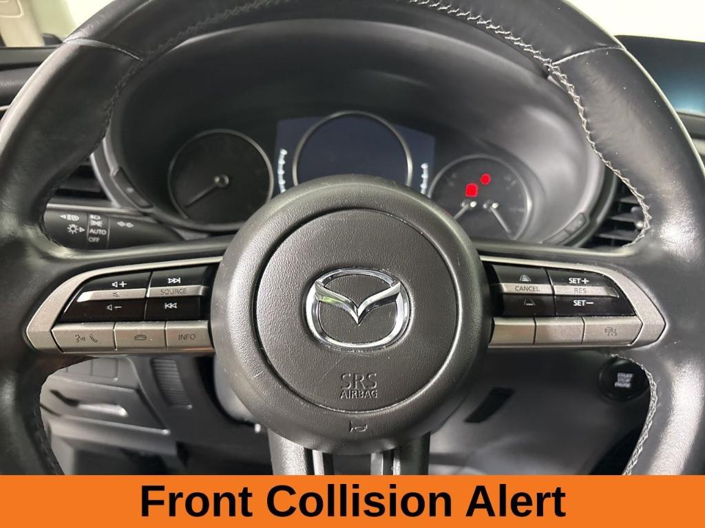 used 2023 Mazda CX-30 car, priced at $19,852