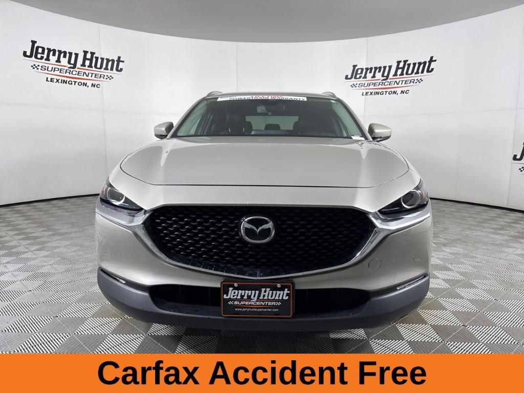 used 2023 Mazda CX-30 car, priced at $19,852