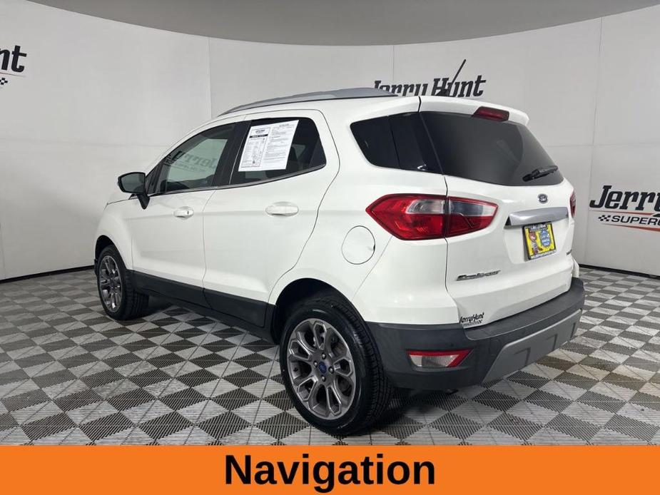 used 2019 Ford EcoSport car, priced at $14,500