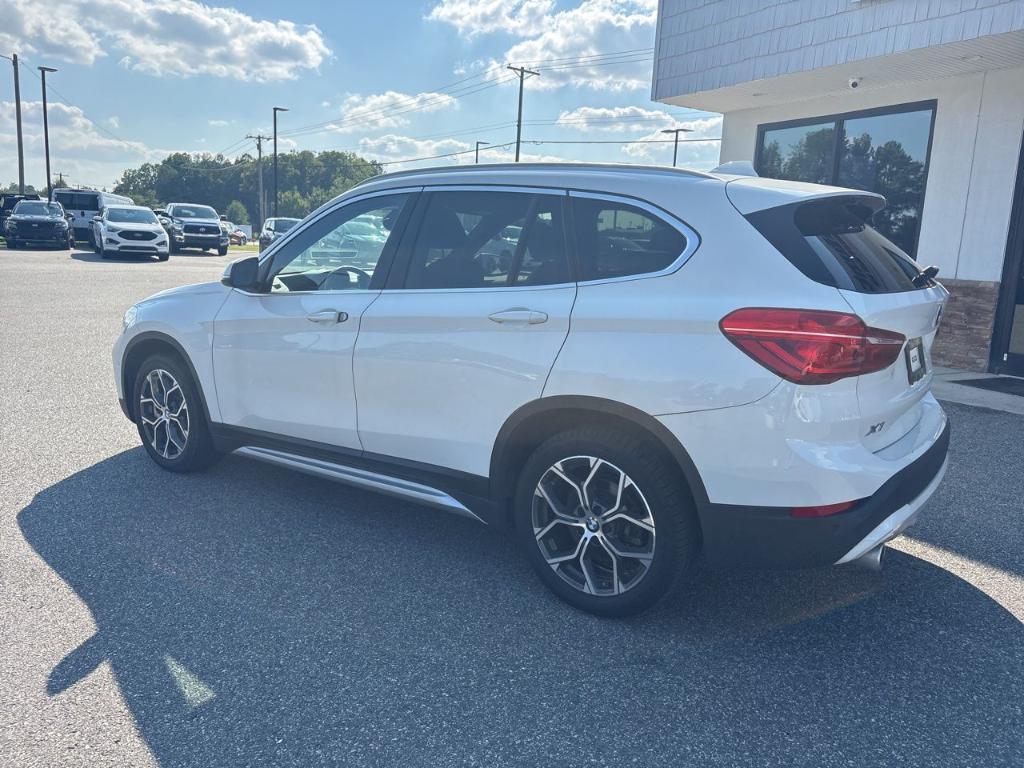 used 2022 BMW X1 car, priced at $26,274