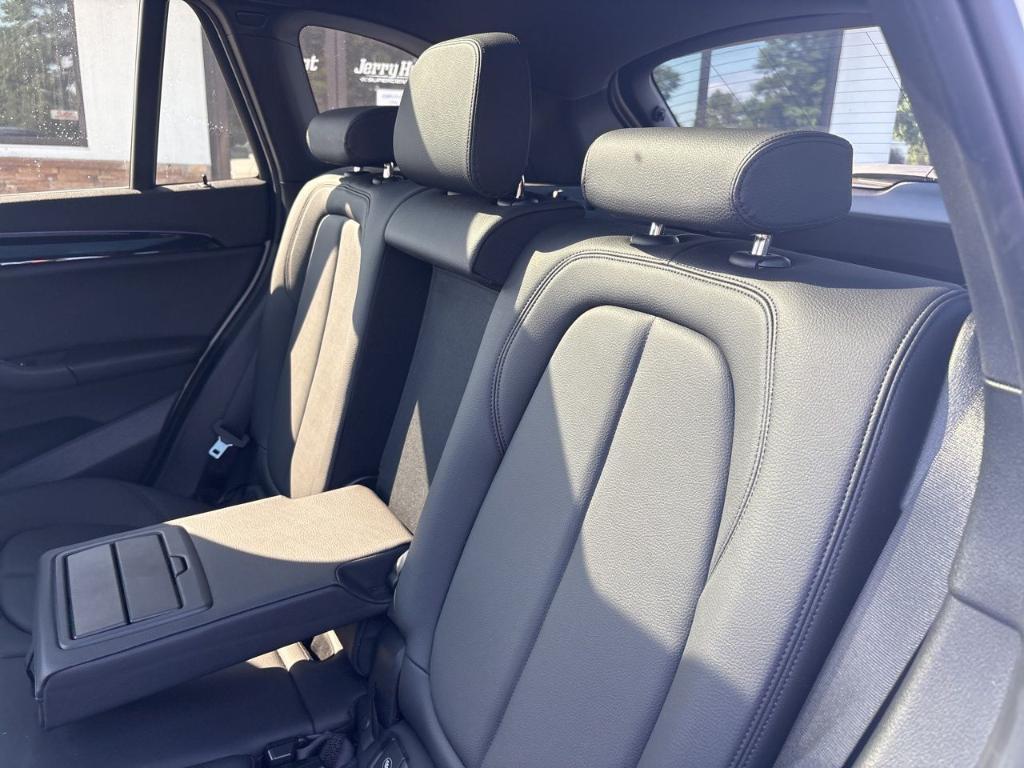 used 2022 BMW X1 car, priced at $26,274