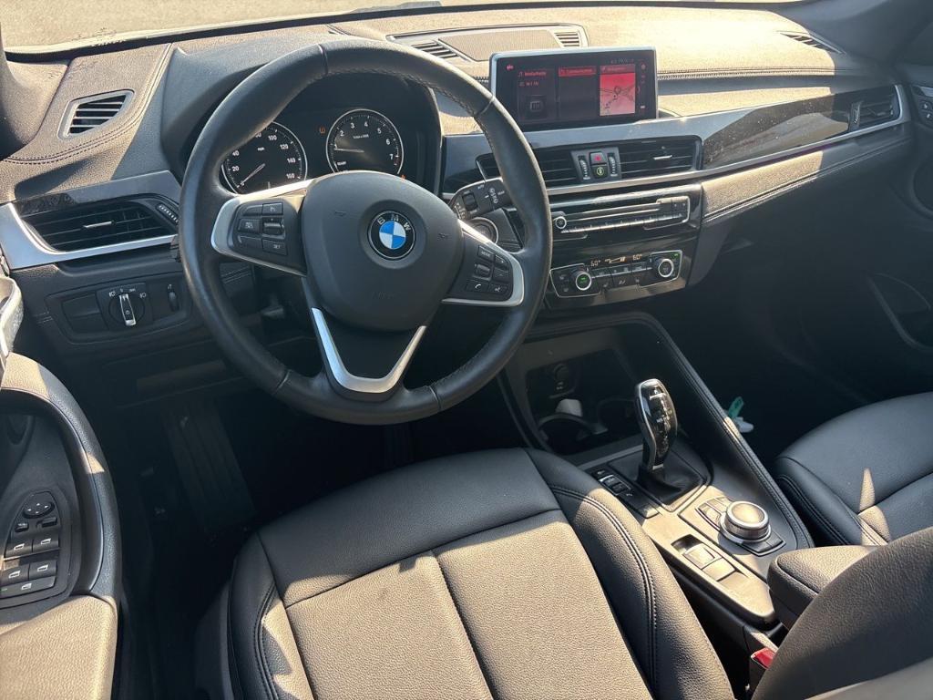 used 2022 BMW X1 car, priced at $26,274