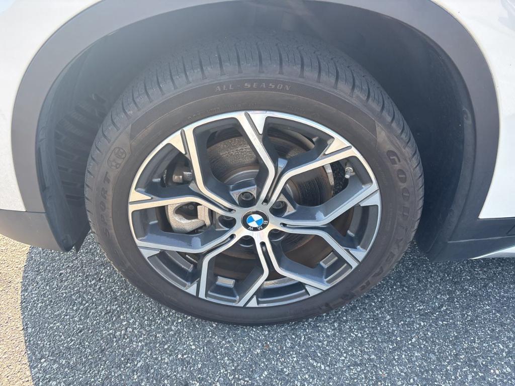 used 2022 BMW X1 car, priced at $26,274
