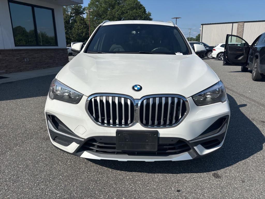 used 2022 BMW X1 car, priced at $26,274