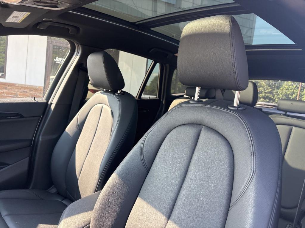 used 2022 BMW X1 car, priced at $26,274