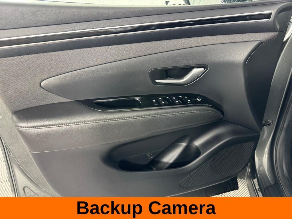 used 2023 Hyundai TUCSON Hybrid car, priced at $24,838