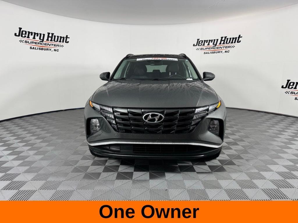 used 2023 Hyundai TUCSON Hybrid car, priced at $24,838