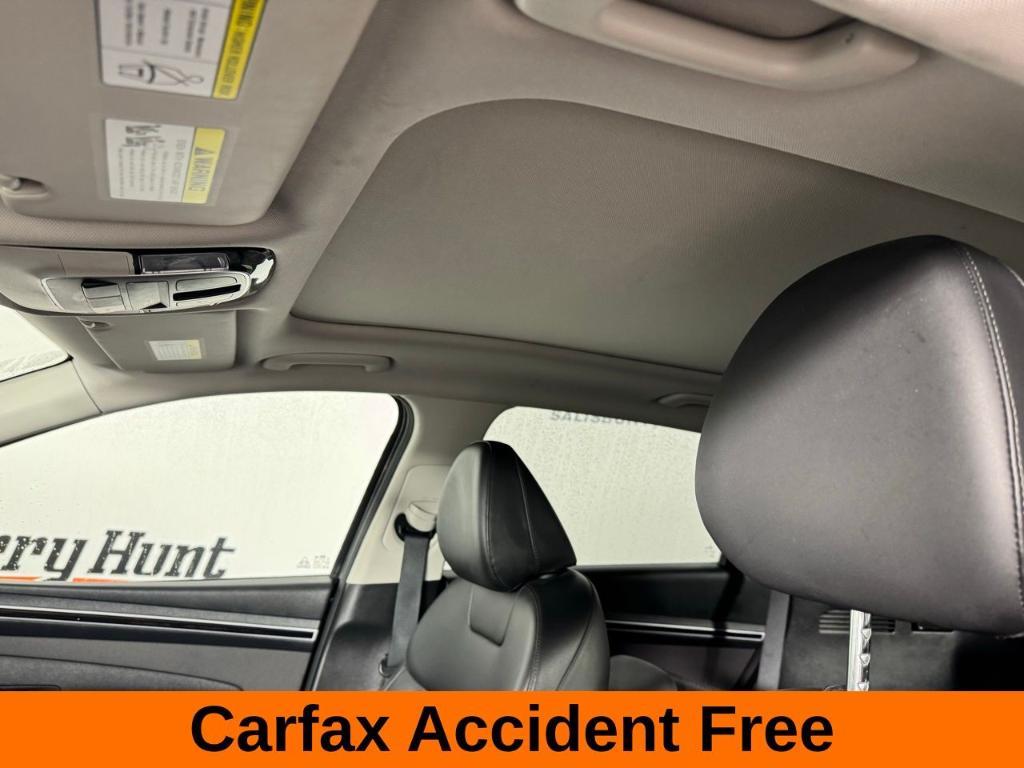 used 2023 Hyundai TUCSON Hybrid car, priced at $24,838