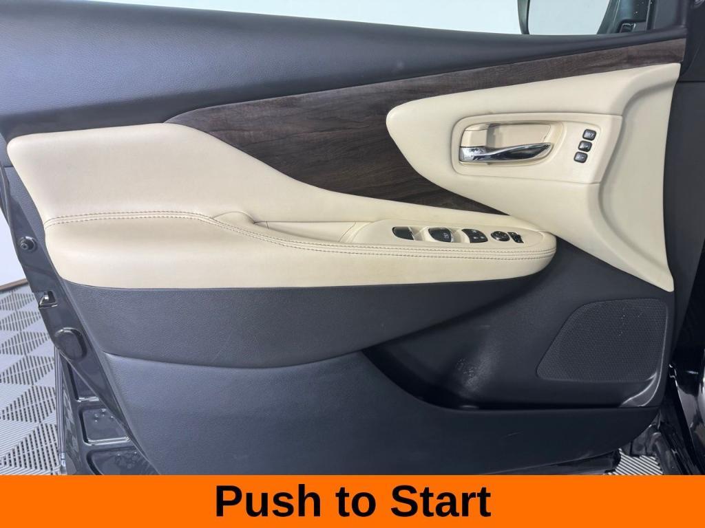 used 2021 Nissan Murano car, priced at $26,267