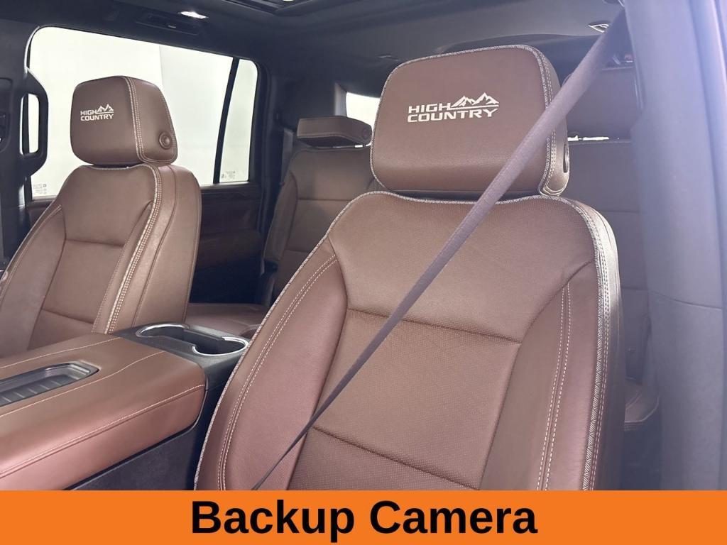 used 2024 Chevrolet Suburban car, priced at $72,123