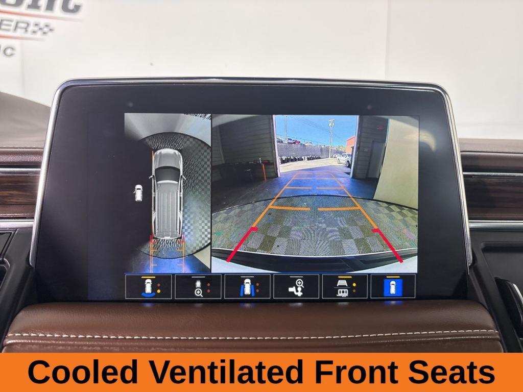 used 2024 Chevrolet Suburban car, priced at $72,123