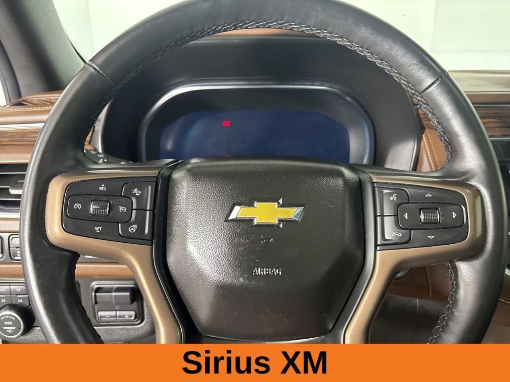 used 2024 Chevrolet Suburban car, priced at $72,123