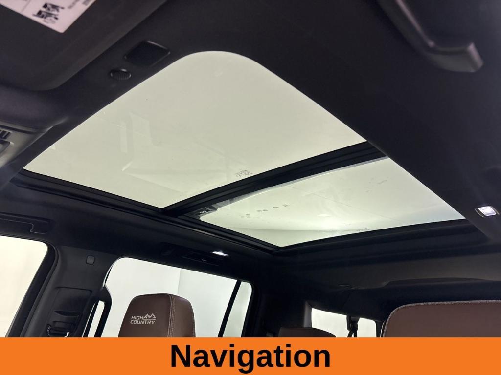 used 2024 Chevrolet Suburban car, priced at $72,123