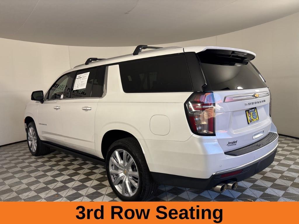 used 2024 Chevrolet Suburban car, priced at $72,123