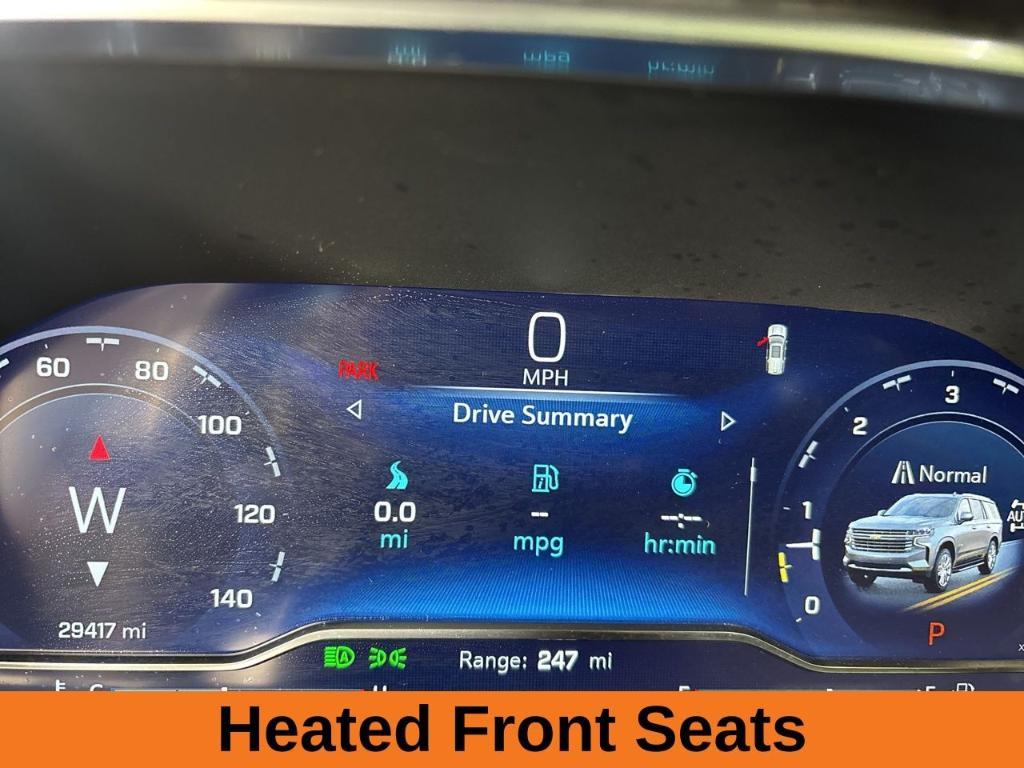 used 2024 Chevrolet Suburban car, priced at $72,123