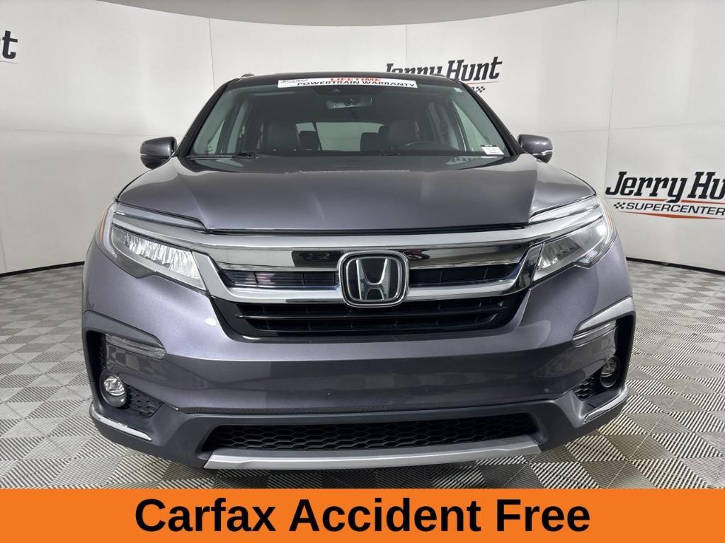 used 2022 Honda Pilot car, priced at $32,987