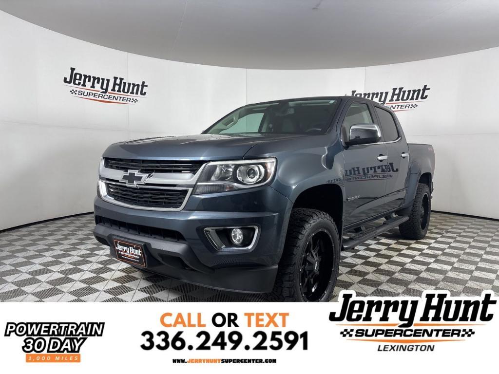 used 2019 Chevrolet Colorado car, priced at $25,100