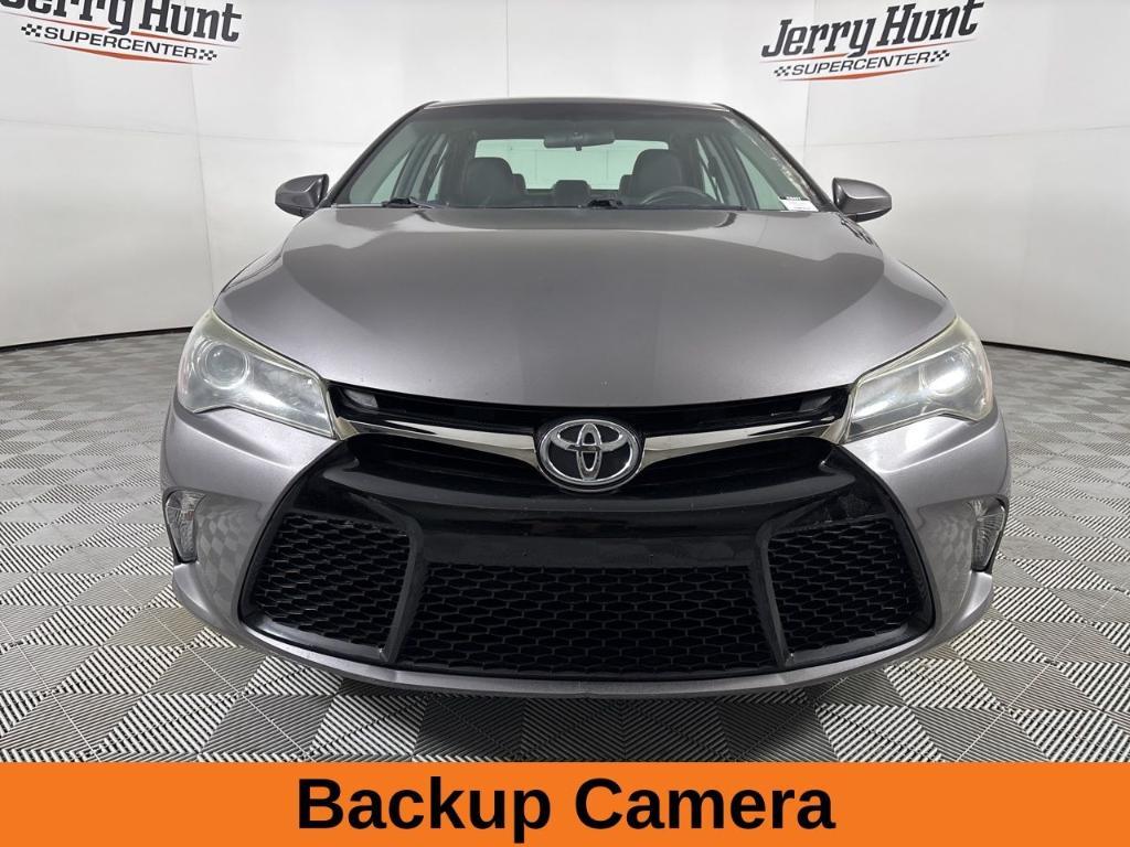 used 2017 Toyota Camry car, priced at $17,811