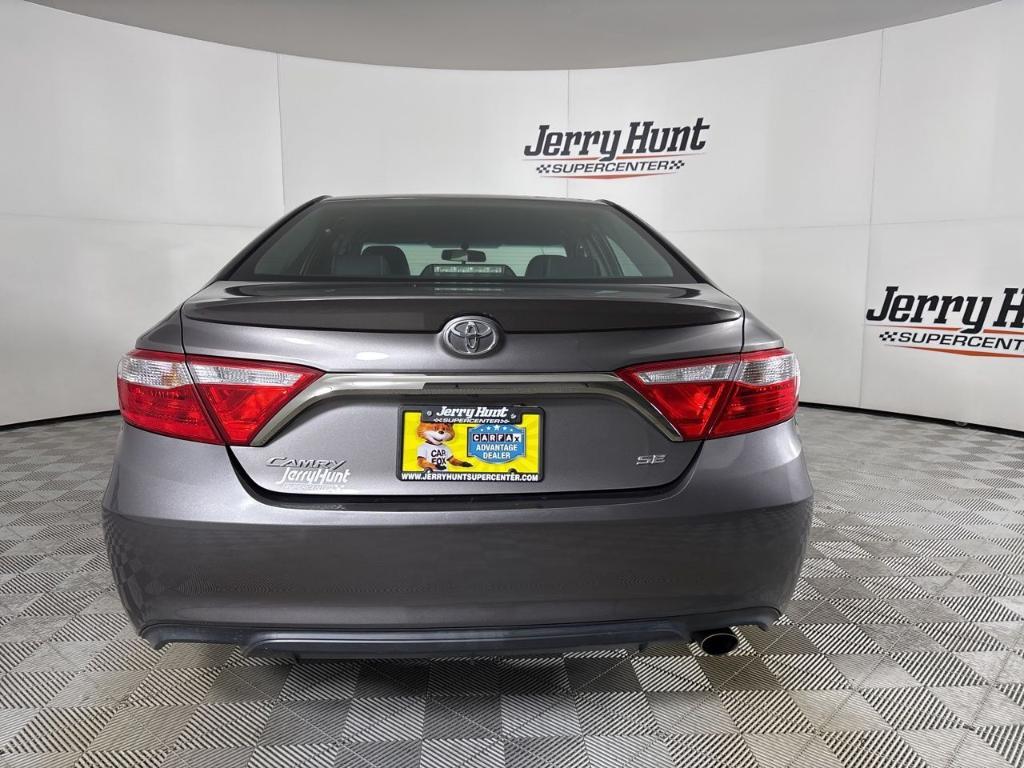 used 2017 Toyota Camry car, priced at $17,811