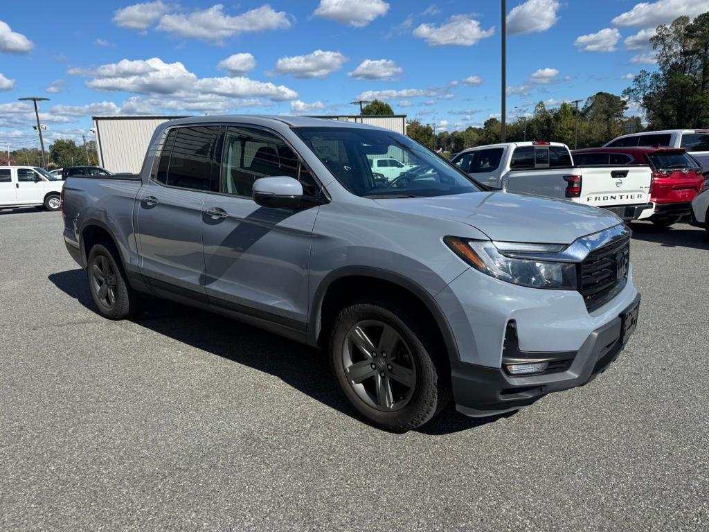 used 2022 Honda Ridgeline car, priced at $32,988