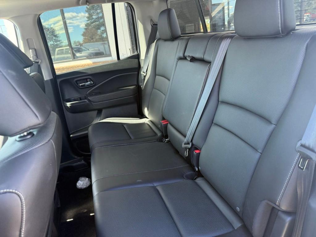 used 2022 Honda Ridgeline car, priced at $32,988