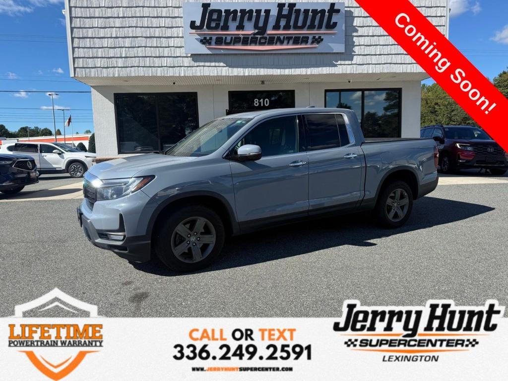 used 2022 Honda Ridgeline car, priced at $32,988