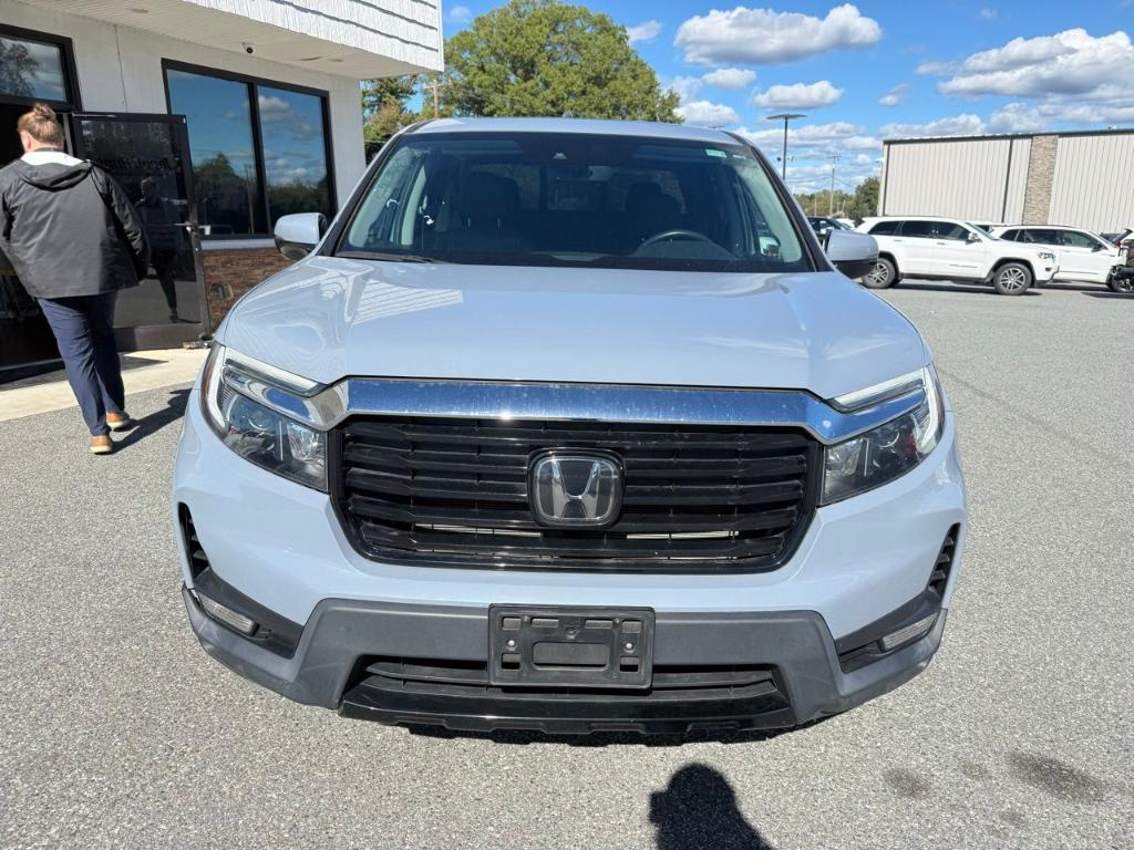 used 2022 Honda Ridgeline car, priced at $32,988