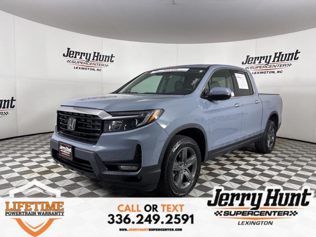used 2022 Honda Ridgeline car, priced at $32,988