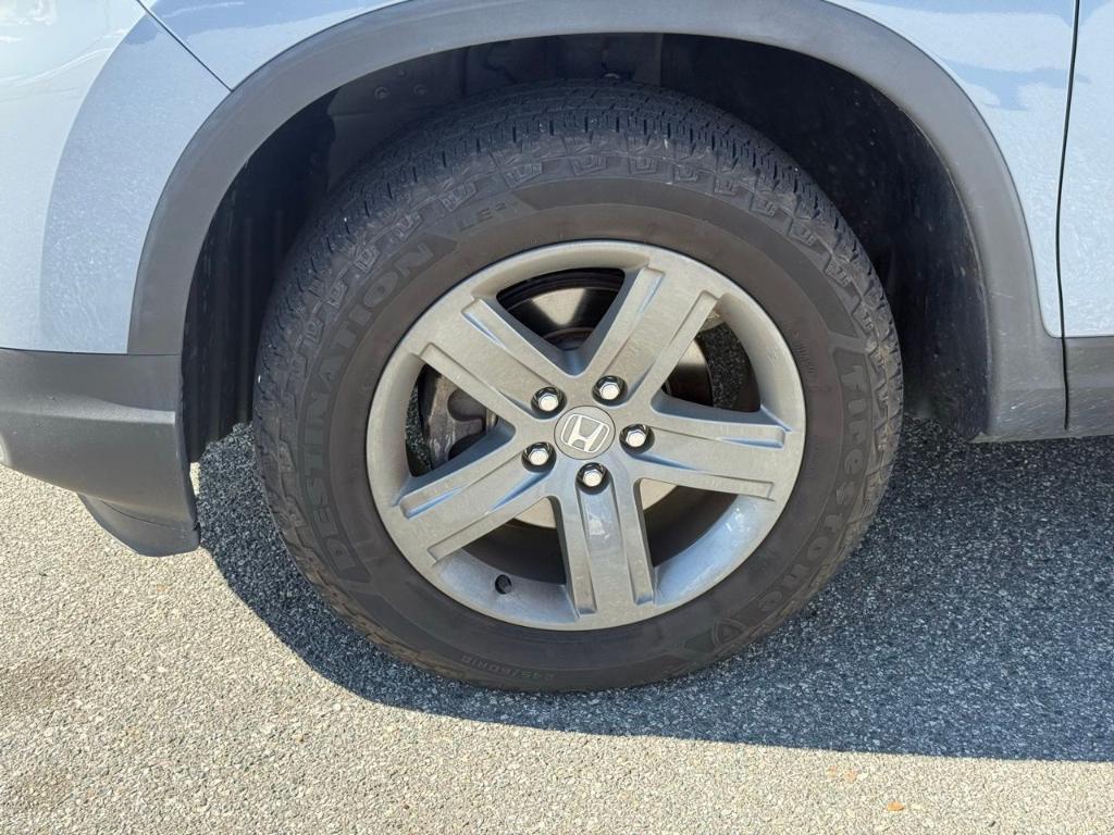 used 2022 Honda Ridgeline car, priced at $32,988