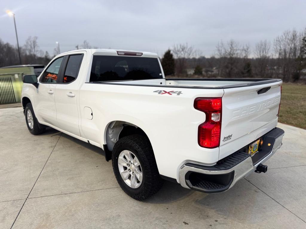 used 2020 Chevrolet Silverado 1500 car, priced at $29,000