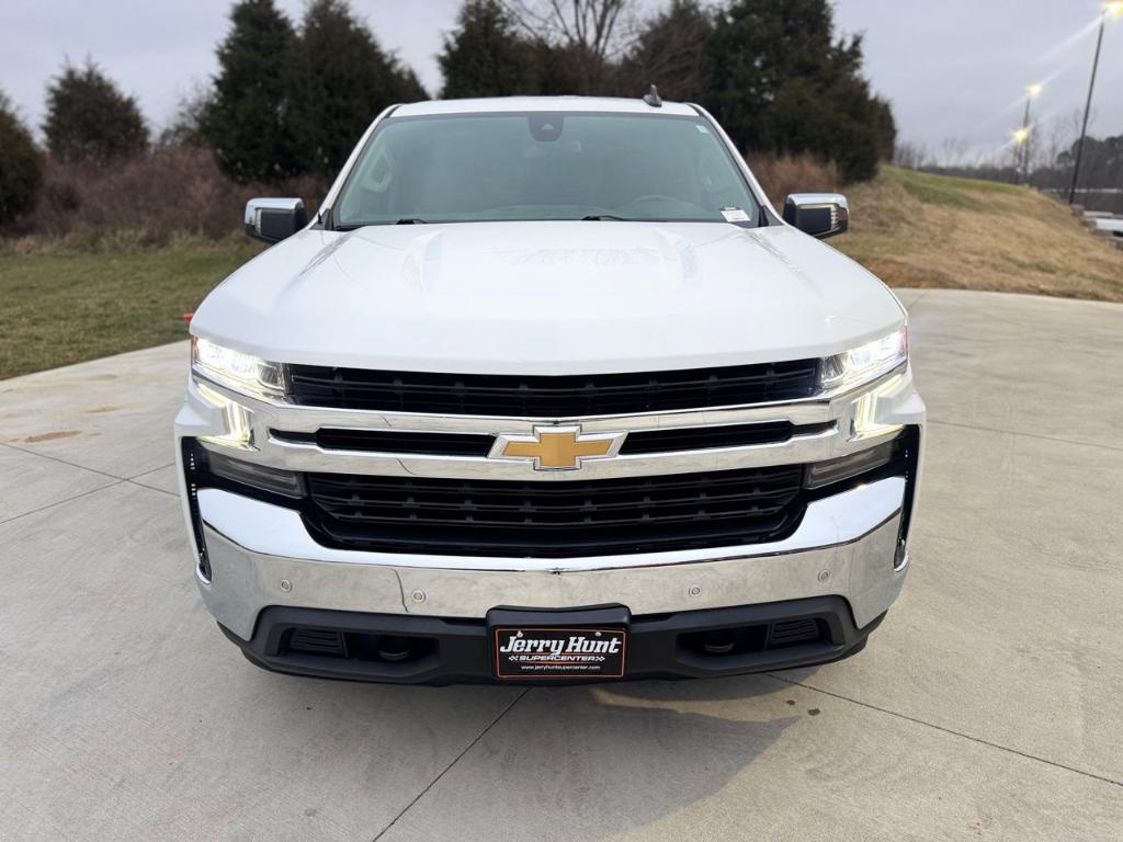 used 2020 Chevrolet Silverado 1500 car, priced at $29,000