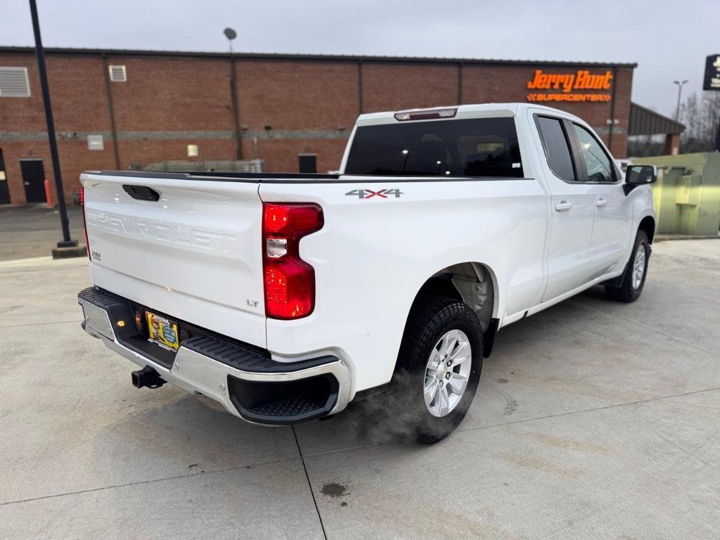 used 2020 Chevrolet Silverado 1500 car, priced at $29,000