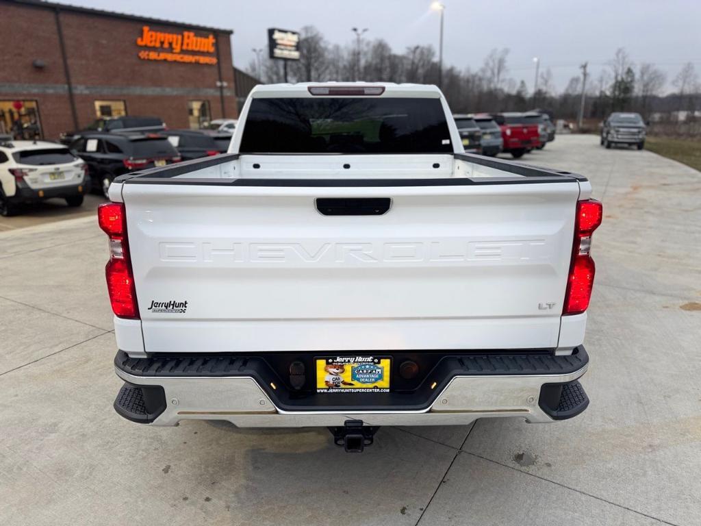 used 2020 Chevrolet Silverado 1500 car, priced at $29,000