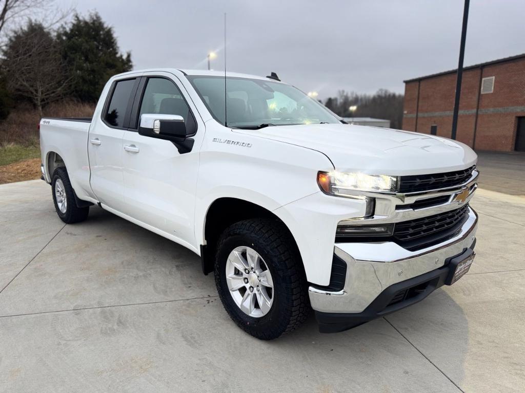 used 2020 Chevrolet Silverado 1500 car, priced at $29,000