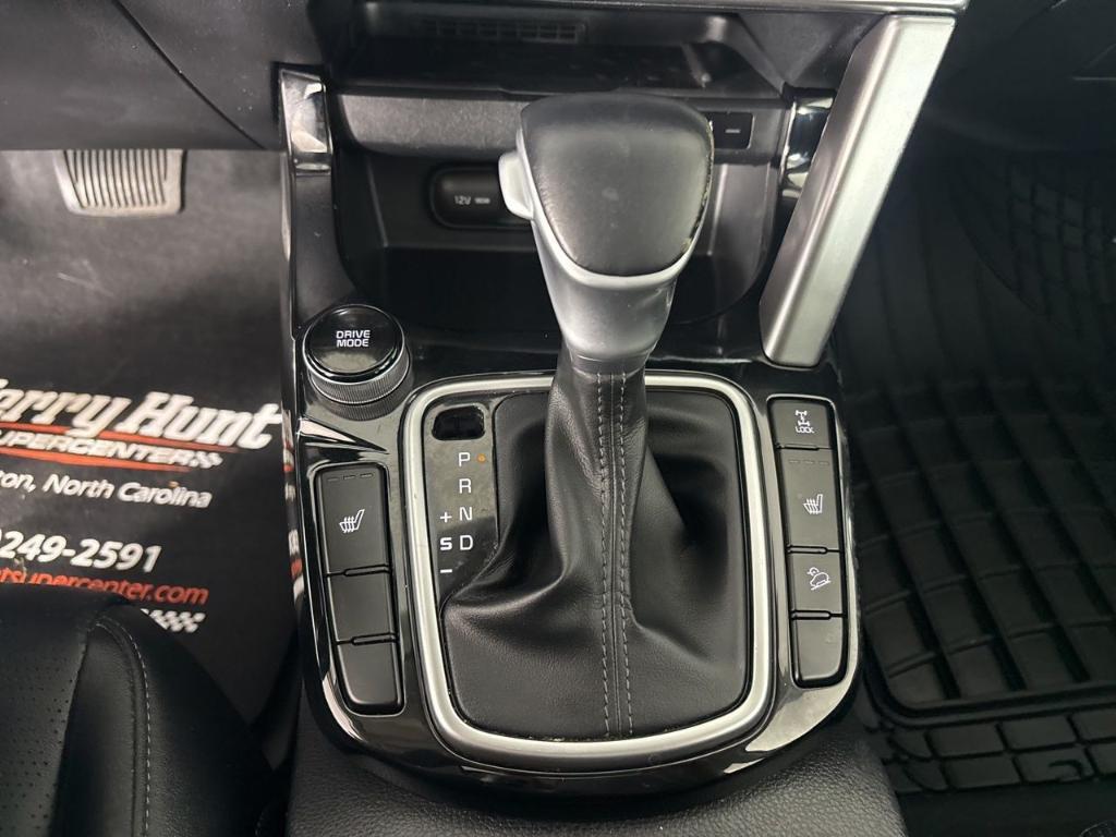 used 2021 Kia Seltos car, priced at $20,800