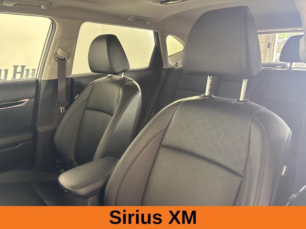 used 2021 Kia Seltos car, priced at $20,800