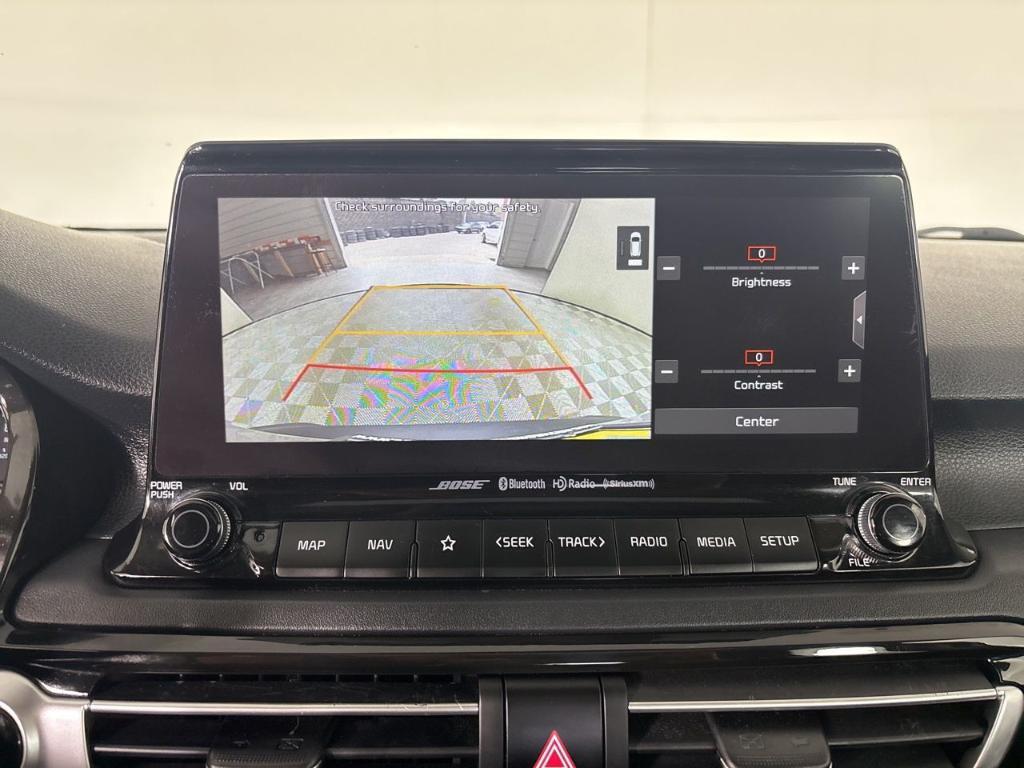 used 2021 Kia Seltos car, priced at $20,800
