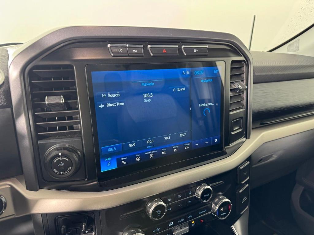 used 2021 Ford F-150 car, priced at $33,900