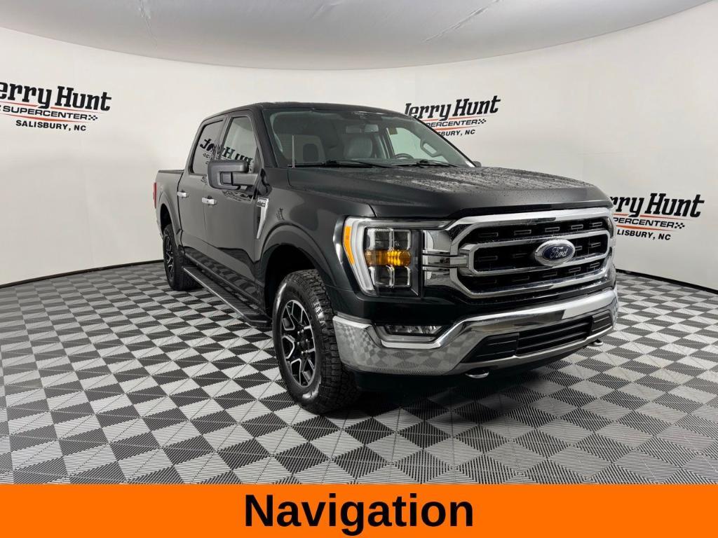 used 2021 Ford F-150 car, priced at $33,900