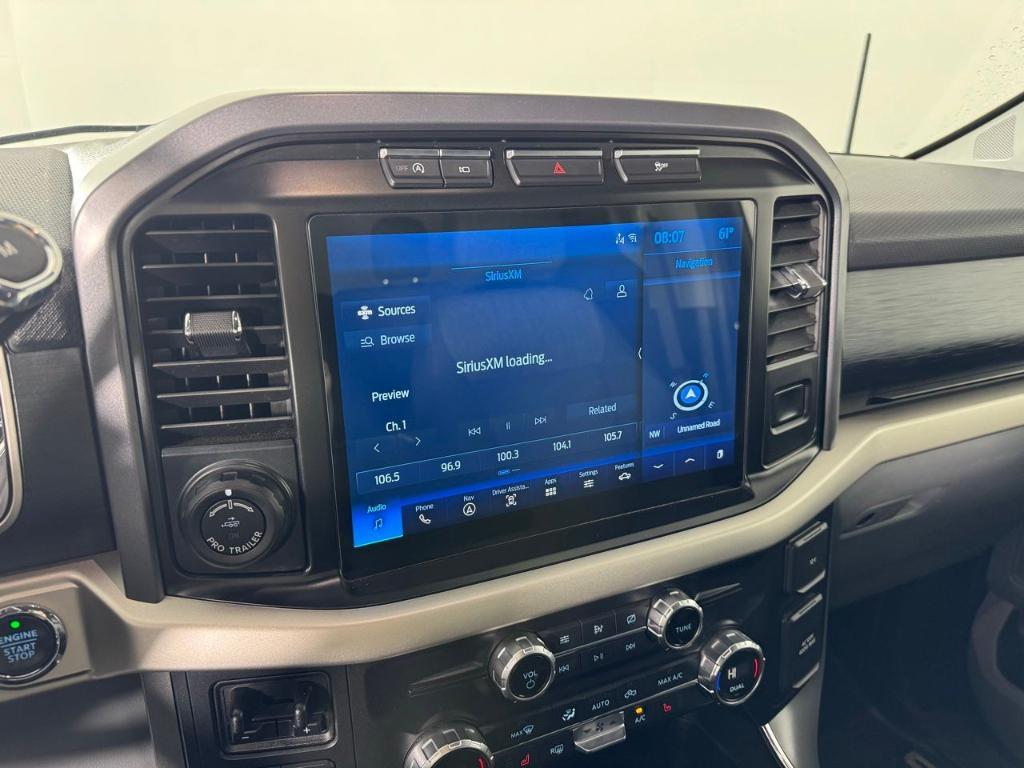 used 2021 Ford F-150 car, priced at $33,900