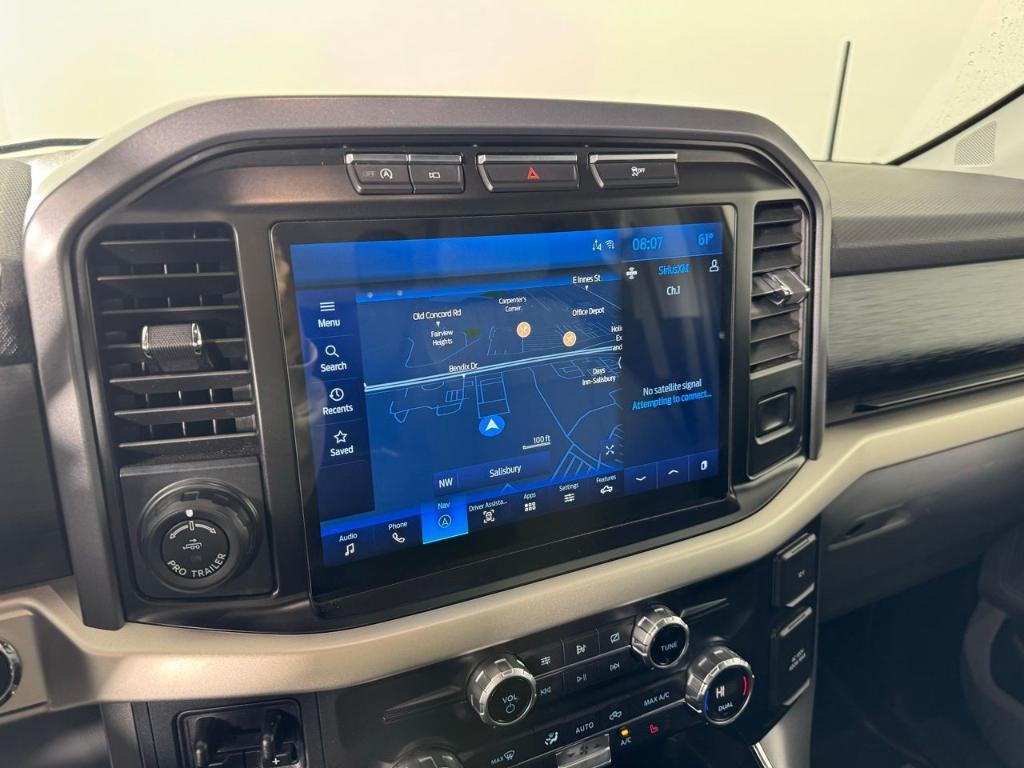 used 2021 Ford F-150 car, priced at $33,900