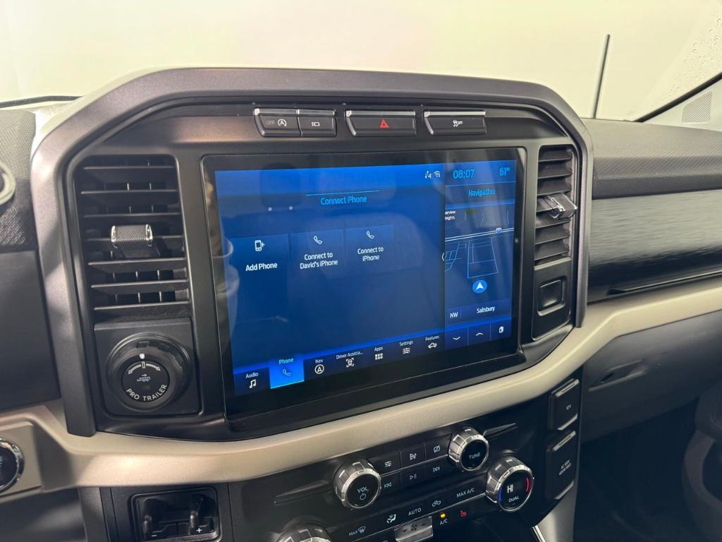used 2021 Ford F-150 car, priced at $33,900