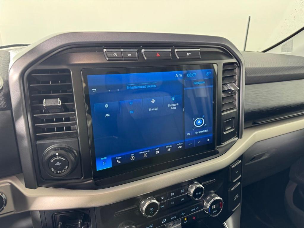 used 2021 Ford F-150 car, priced at $33,900