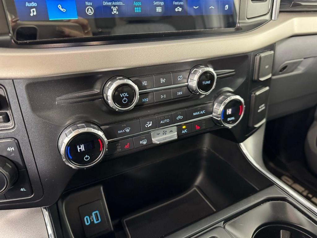 used 2021 Ford F-150 car, priced at $33,900